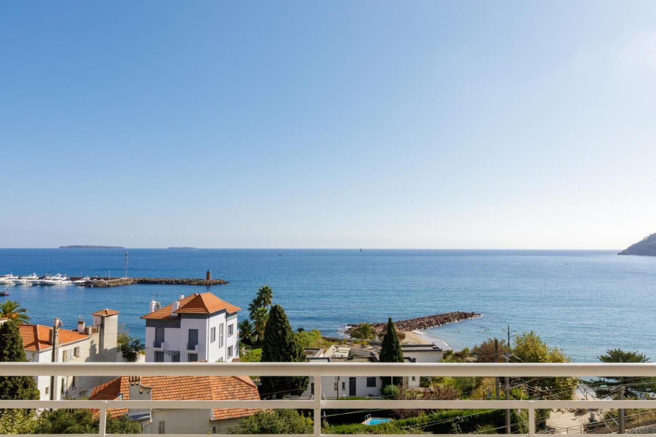 L'Esterel Yourhosthelper Mandelieu Exteriör bild