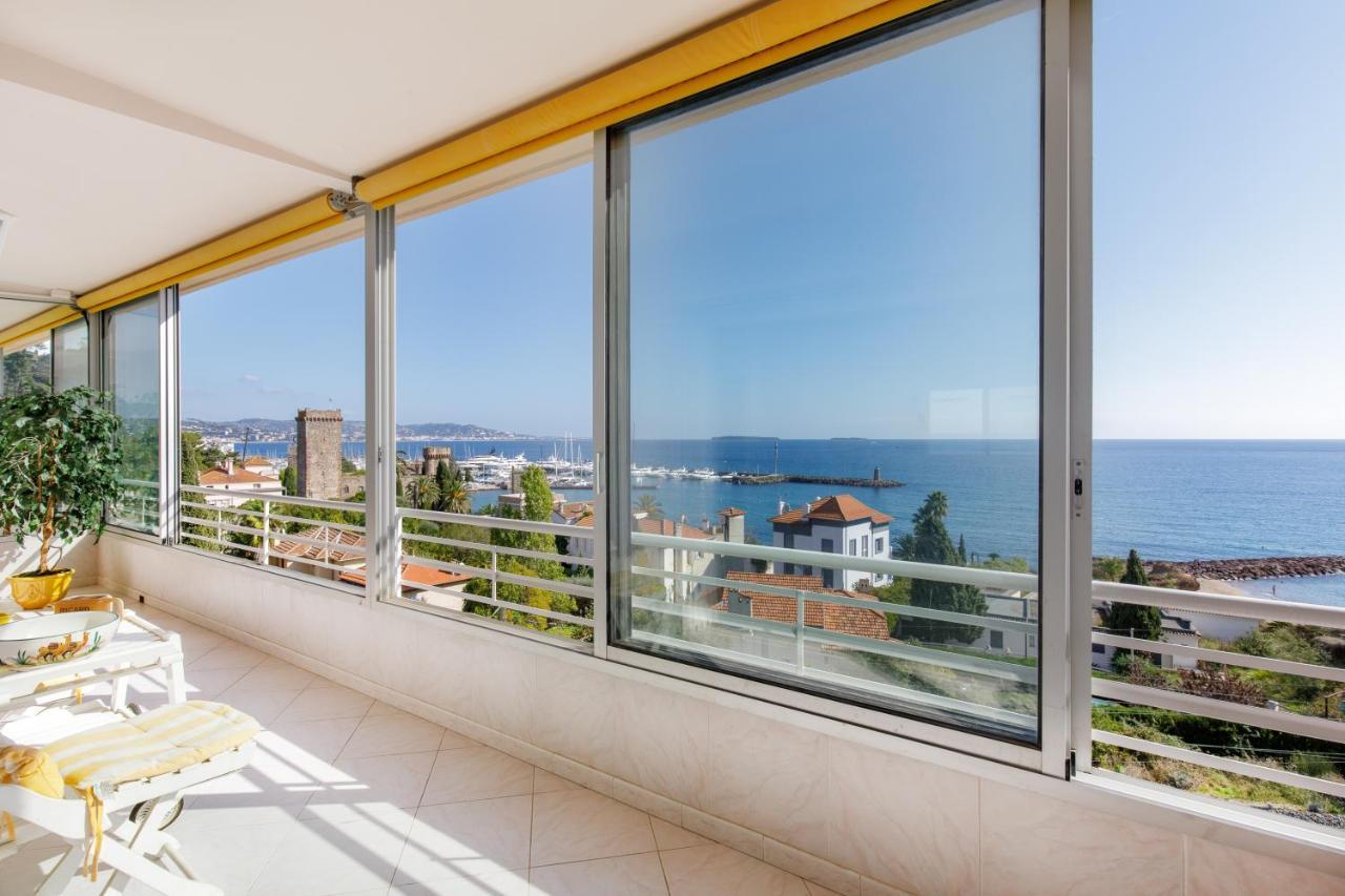 L'Esterel Yourhosthelper Mandelieu Exteriör bild