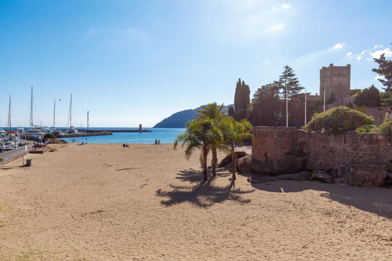L'Esterel Yourhosthelper Mandelieu Exteriör bild